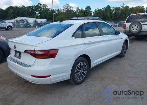 2019 Volkswagen Jetta 1.4T Sel z USA, uszkodzony, nr VIN 3VWE57BU8KM249630
